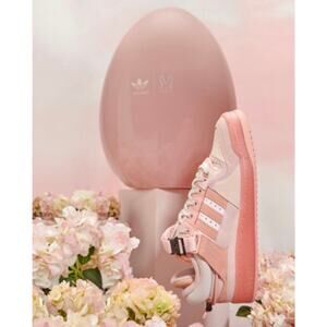 **RARE adidas x Bad Bunny Forum Buckle Low "Easter Egg" sneaker Men's 10